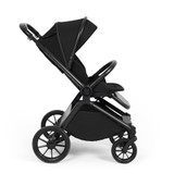 Ickle Bubba Altima Cabriofix i-Size Travel System - All Black