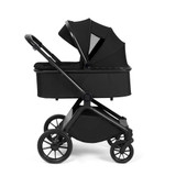 Ickle Bubba Altima Cabriofix i-Size Travel System - All Black
