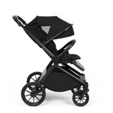 Ickle Bubba Altima Cabriofix i-Size Travel System - All Black