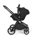 Ickle Bubba Altima Cabriofix i-Size Travel System - All Black