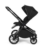 Ickle Bubba Altima Cabriofix i-Size Travel System - All Black