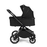 Ickle Bubba Altima Nimbus Travel System - All Black