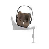 Cybex Cloud T i-Size Plus - Coconut Brown
