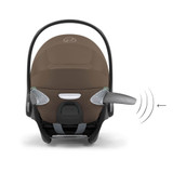 Cybex Cloud T i-Size Plus - Coconut Brown