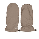 Voksi Stroller Mittens - Walnut Light Grey