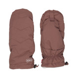 Voksi Stroller Mittens - Maroon