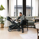 Uppababy CRUZ V3 Pushchair + Pebble 360 Pro2 & Base - James