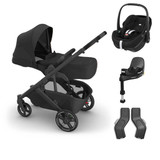 Uppababy CRUZ V3 Pebble 360 Pro2 Travel System - James