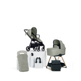 Mamas & Papas Vardo S 7 Piece Essentials Bundle - Sage
