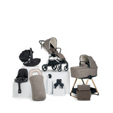 Mamas & Papas Vardo S 9 Piece Pebble 360 Pro2 Bundle - Heritage