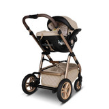 Cosatto Wow 3 Rotating All Stage Family Bundle - Whisper (Ex-Display)