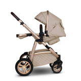 Cosatto Wow 3 Rotating All Stage Family Bundle - Whisper (Ex-Display)