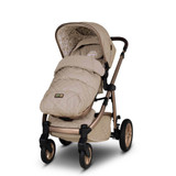 Cosatto Wow 3 Rotating All Stage Family Bundle - Whisper (Ex-Display)