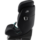 Britax Römer SAFEFIX Classic - Deep Black