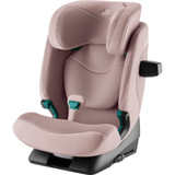 Britax Römer SAFEFIX Style - Dusty Rose