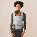 Ergobaby Omni Lite Mesh - Pearl Grey