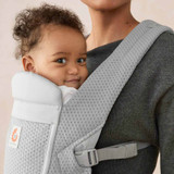 Ergobaby Omni Lite Mesh - Pearl Grey