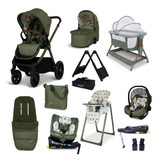 Cosatto Giggle 4 Mega Bundle - Hoglet