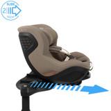 Maxi Cosi Mica Slide Pro - Authentic Truffle