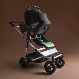 Mountain Buggy Duet Travel System Bundle - Matcha