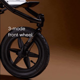 Mountain Buggy Terrain Travel System Bundle - Onyx