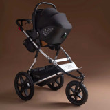Mountain Buggy Terrain Travel System Bundle - Quartz