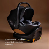 Mountain Buggy Urban Jungle Travel System Bundle - Caviar