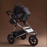 Mountain Buggy Urban Jungle Travel System Bundle - Matcha