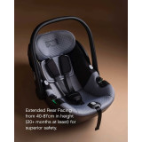 Mountain Buggy Urban Jungle Travel System Bundle - Mustang