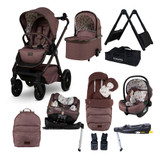 Cosatto Giggle 4 Special Edition All Stage Home & Travel Bundle - Bear Hug