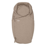 Voksi Wool Wrap - Walnut
