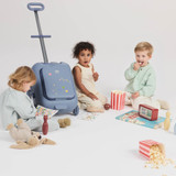 Kinderkraft CABBY Ride on Suitcase lifestyle