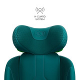 Kinderkraft i-Grow 2 Plus i-Size Car Seat - Green (Outlet)