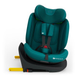 Kinderkraft i-Grow 2 Plus i-Size Car Seat - Green (Outlet)