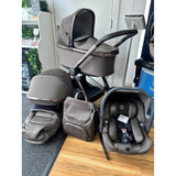 Oyster 4 Luxury Travel Bundle - Chocolate Velvet (Ex-Display)