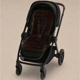 Naturally Sheepskins Original Sheepskin Pram Liner - Chocolate
