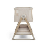 Mamas & Papas Lua 2 Bedside Crib - Sand