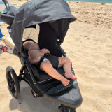 Out n About Nipper Compact Adventure Bundle - Black