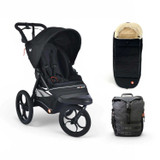Out n About Nipper Compact Adventure Bundle - Black