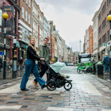 Out n About Nipper Compact Adventure Bundle - Green