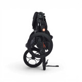 Out n About Nipper Compact Front Rider Bundle - Black
