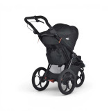 Out n About Nipper Compact Front Rider Bundle - Black