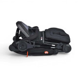 Out n About Nipper Compact Front Rider Bundle - Black