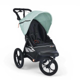 Out n About Nipper Compact Front Rider Bundle - Green