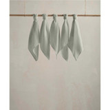 Mamas & Papas Muslin Squares (5 Pack) - Sage