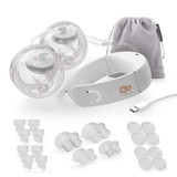 Kinderkraft GentleNest Double Breast Pump