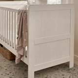 Mamas & Papas Atlas 3 Piece Cot/Toddler Bed Set - Stone
