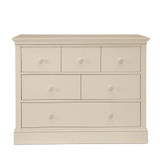 Mamas & Papas Oxford 3-Piece Range + FREE Mattress - Cashmere