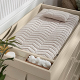 Mamas & Papas Oxford 3-Piece Range + FREE Mattress - Cashmere