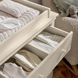 Mamas & Papas Oxford 3-Piece Range + FREE Mattress - Cashmere